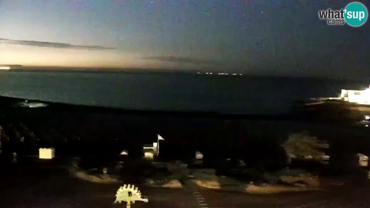 Caorle – Plaža Levante