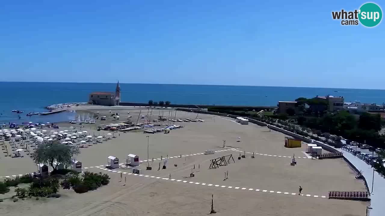 Caorle – Plage Levante