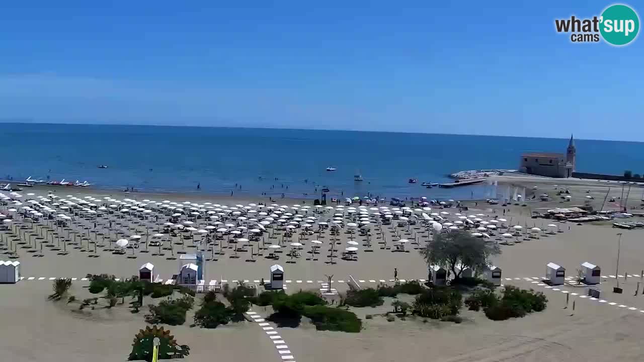 Caorle – Plaža Levante
