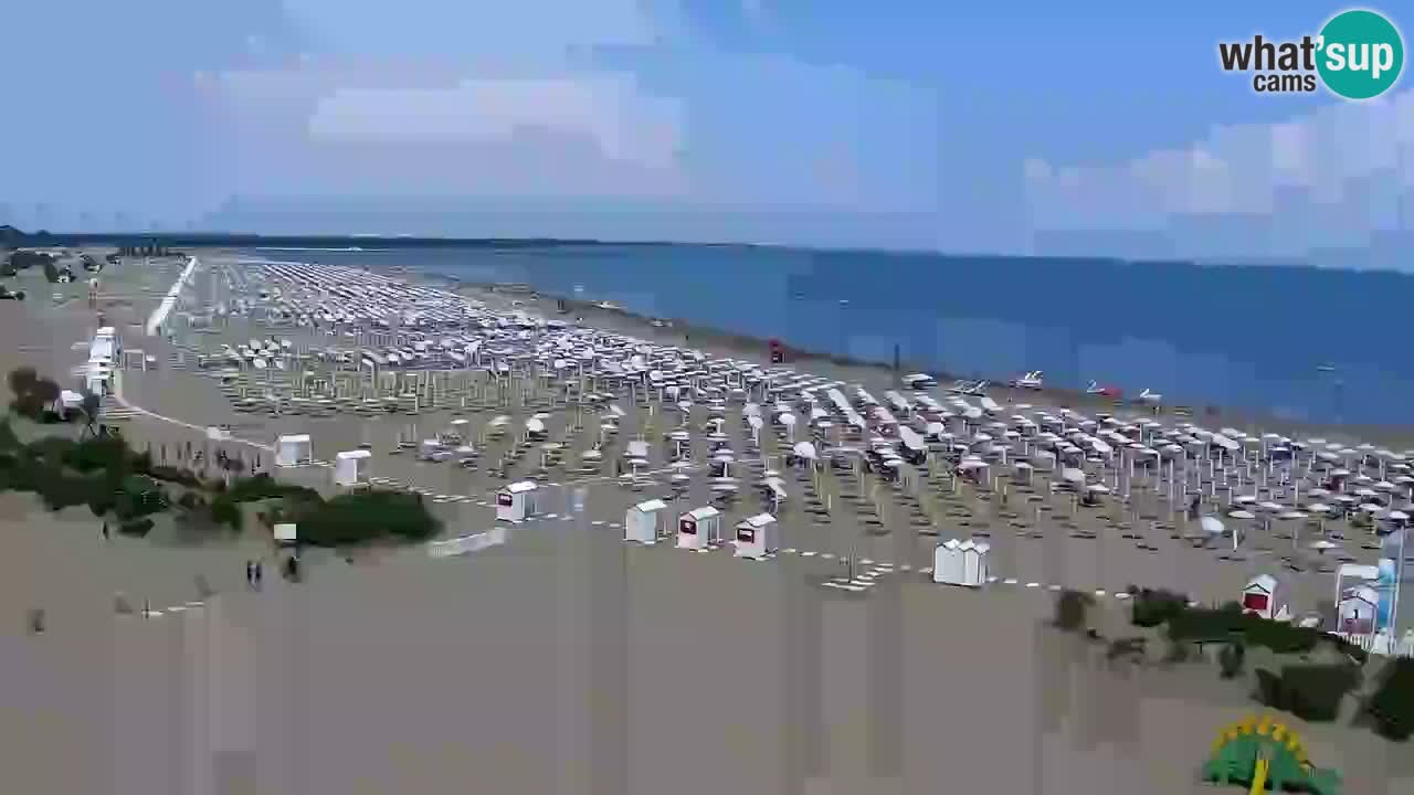 Caorle – Plaža Levante