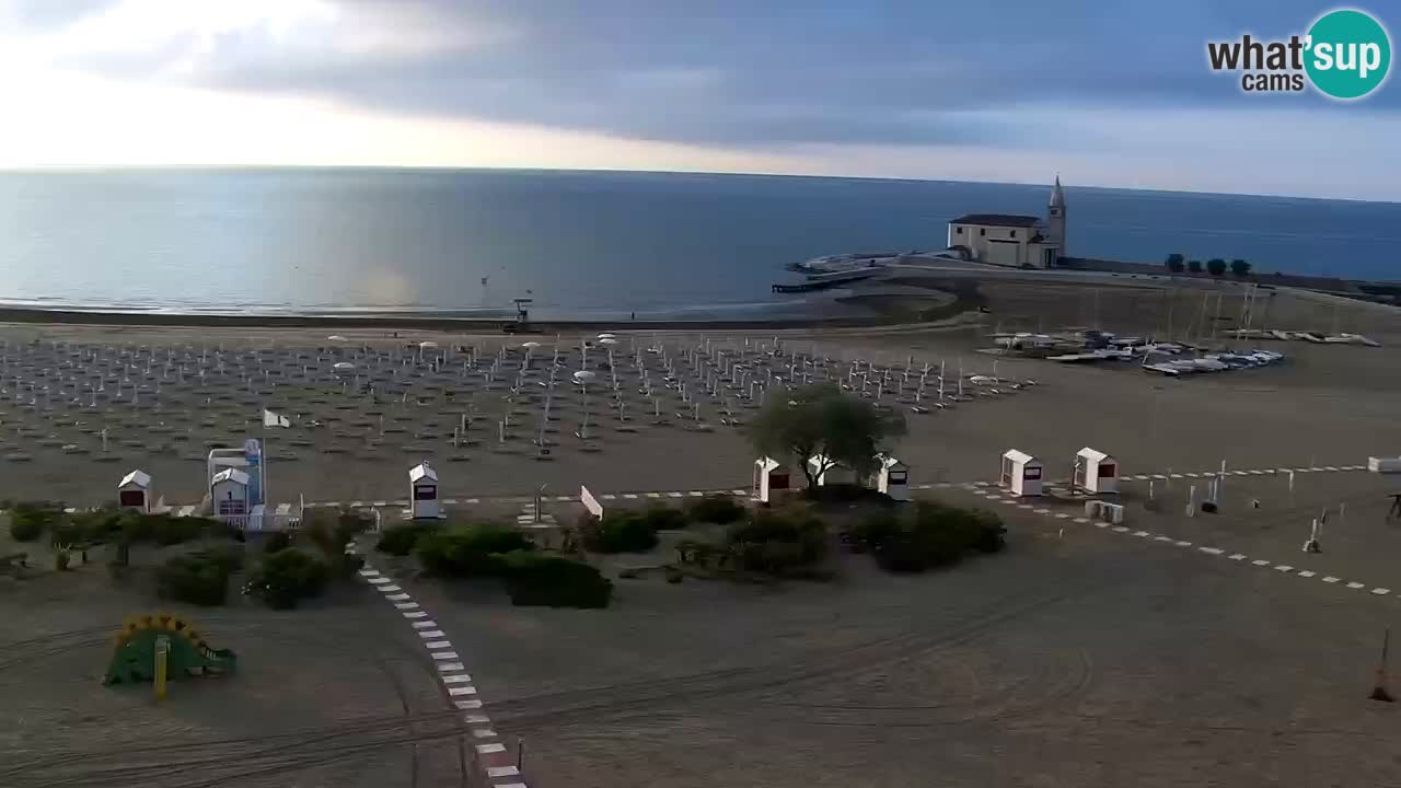 Caorle – Plage Levante