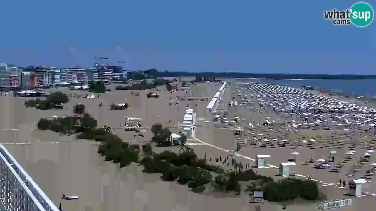 Caorle – Plaža Levante