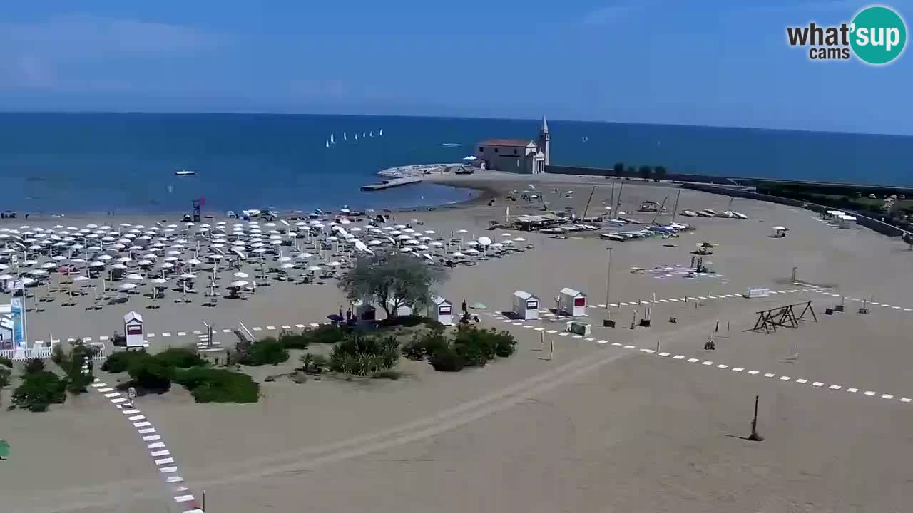 Caorle – Plaža Levante