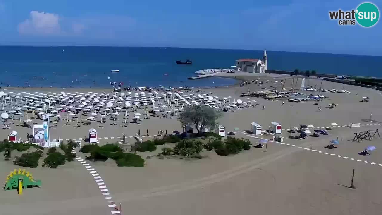 Caorle – Playa Levante