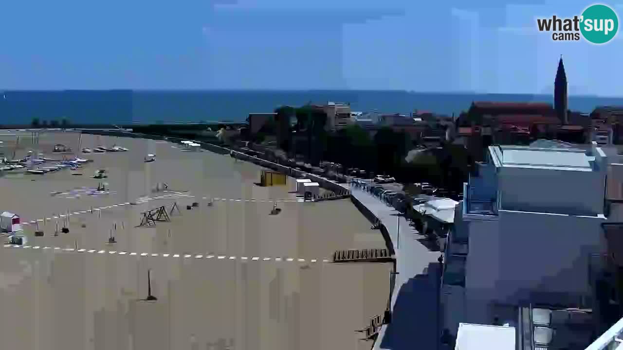 Caorle – Plage Levante