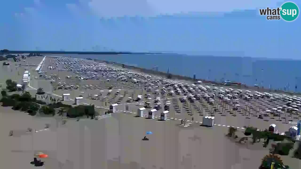 Caorle – Plaža Levante
