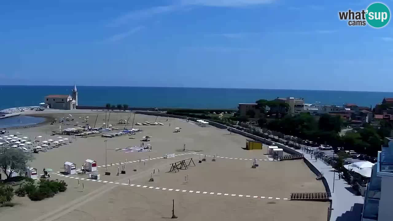 Caorle – Playa Levante