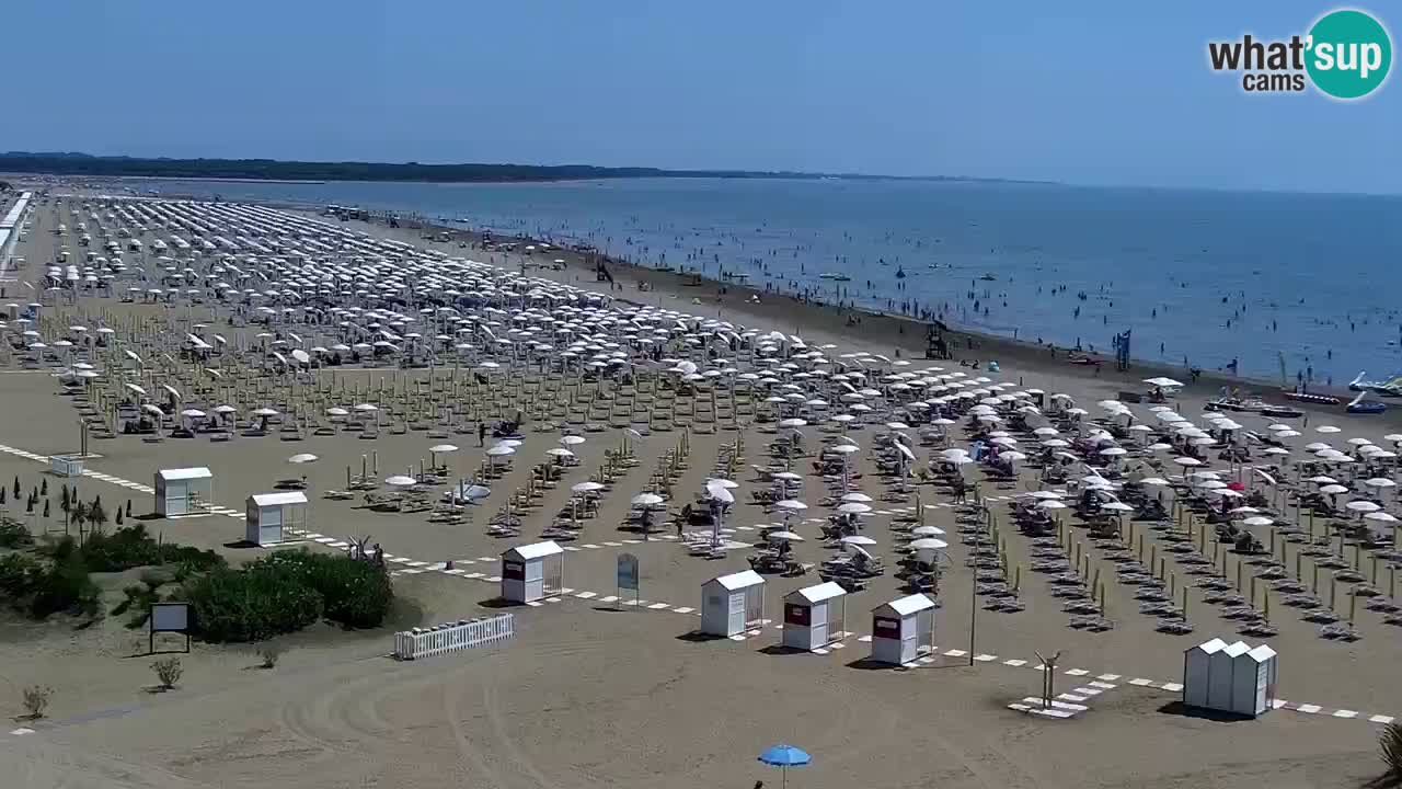 Caorle – Plage Levante