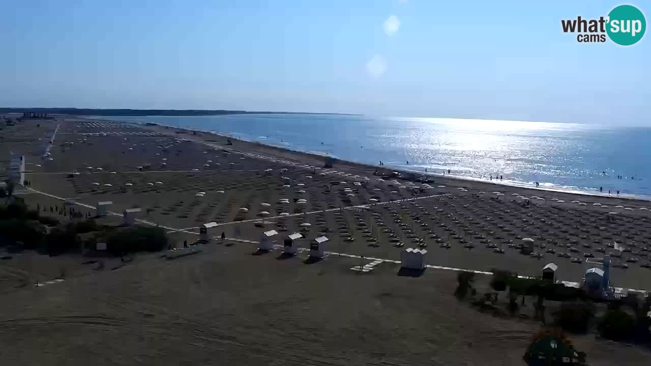 Caorle – Plaža Levante