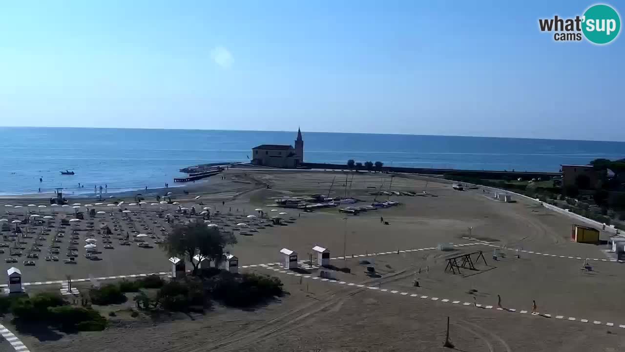Caorle – Plaža Levante