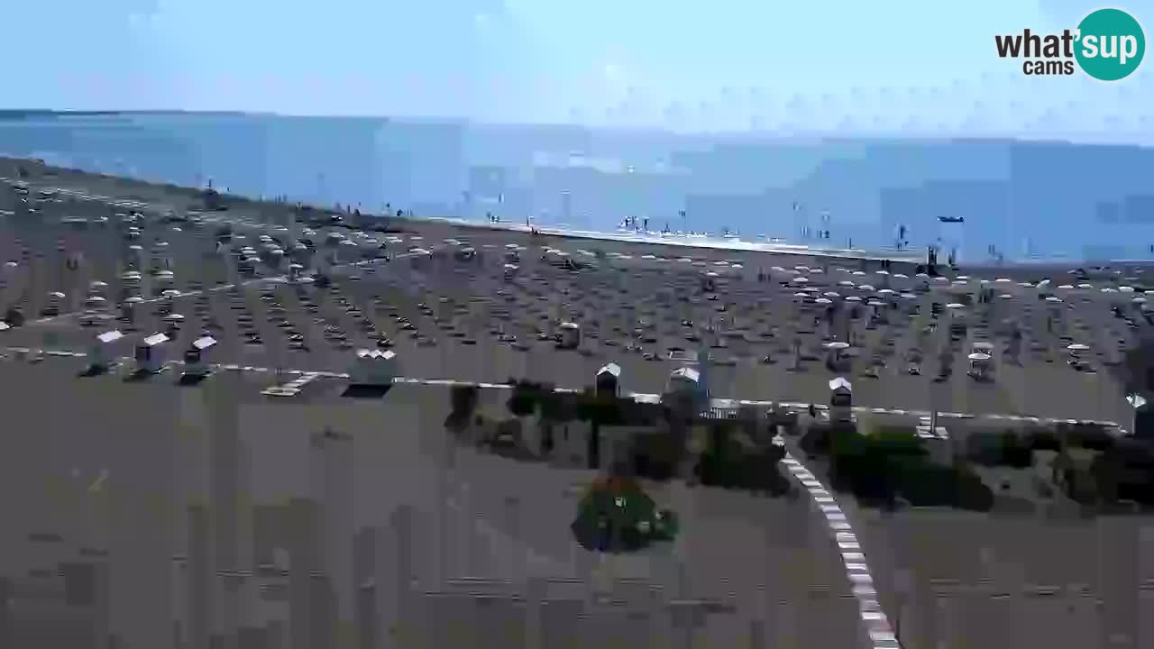 Caorle – Plaža Levante