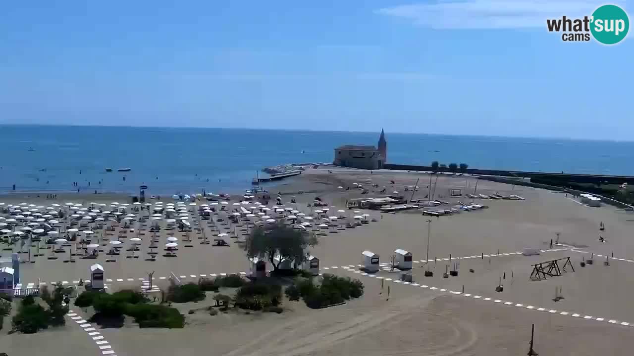 Caorle – Plaža Levante