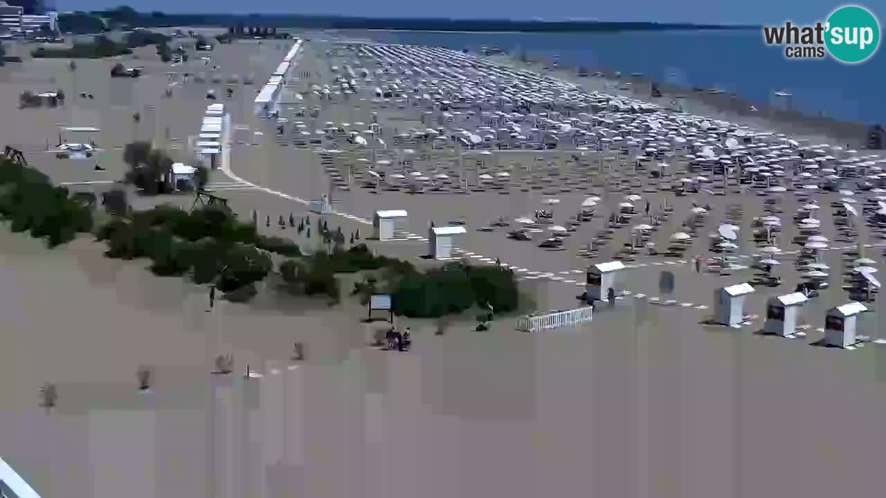 Caorle – Plaža Levante