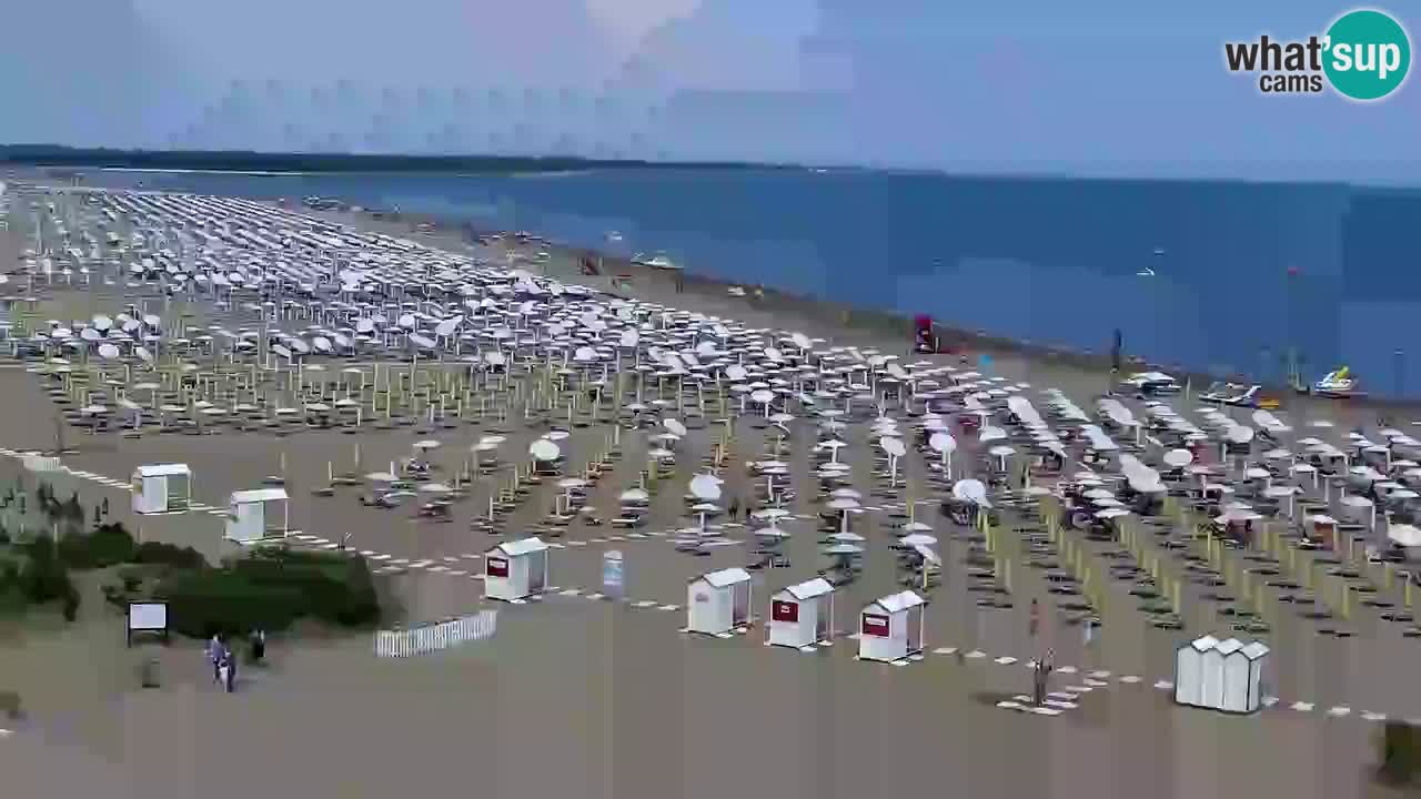 Caorle – Plaža Levante