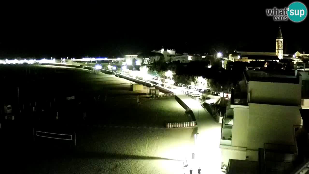 Caorle – Plaža Levante