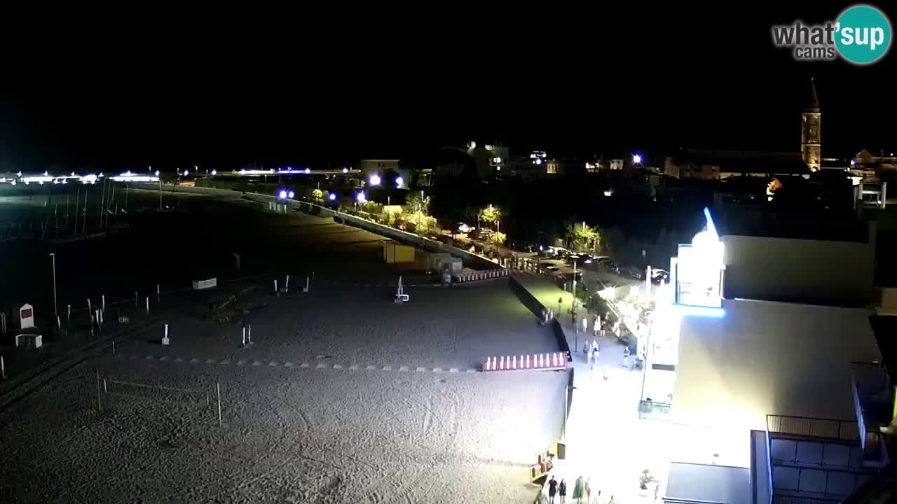 Caorle – Plaža Levante