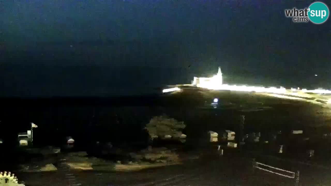 Caorle livecam Levante Strand – Hotel Stellamare