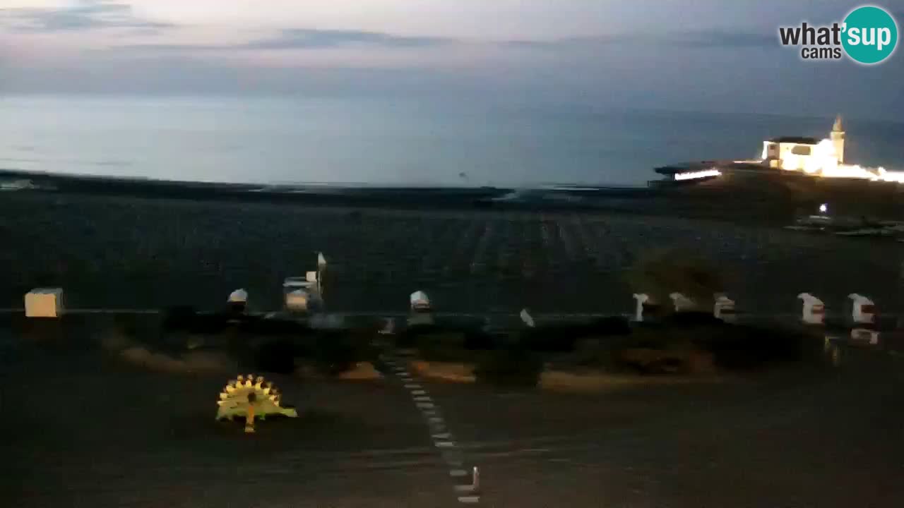 Caorle – Plaža Levante