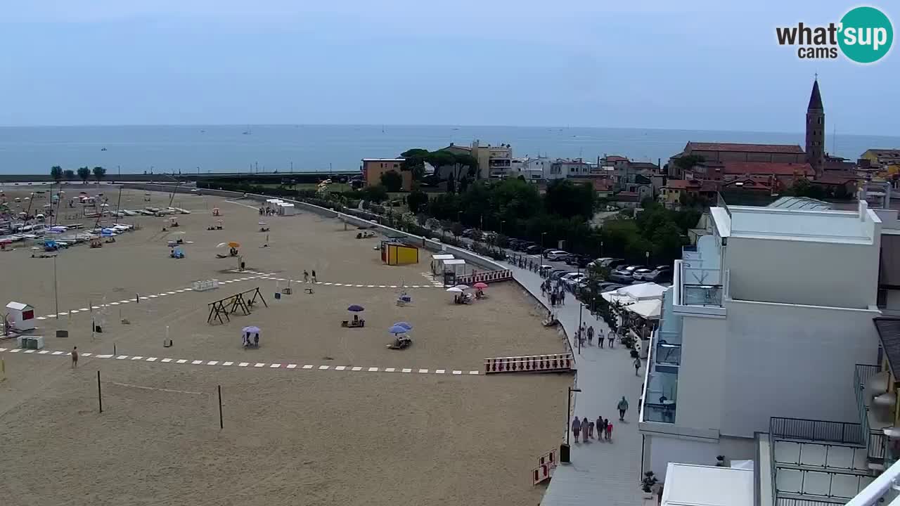 Caorle – Plaža Levante