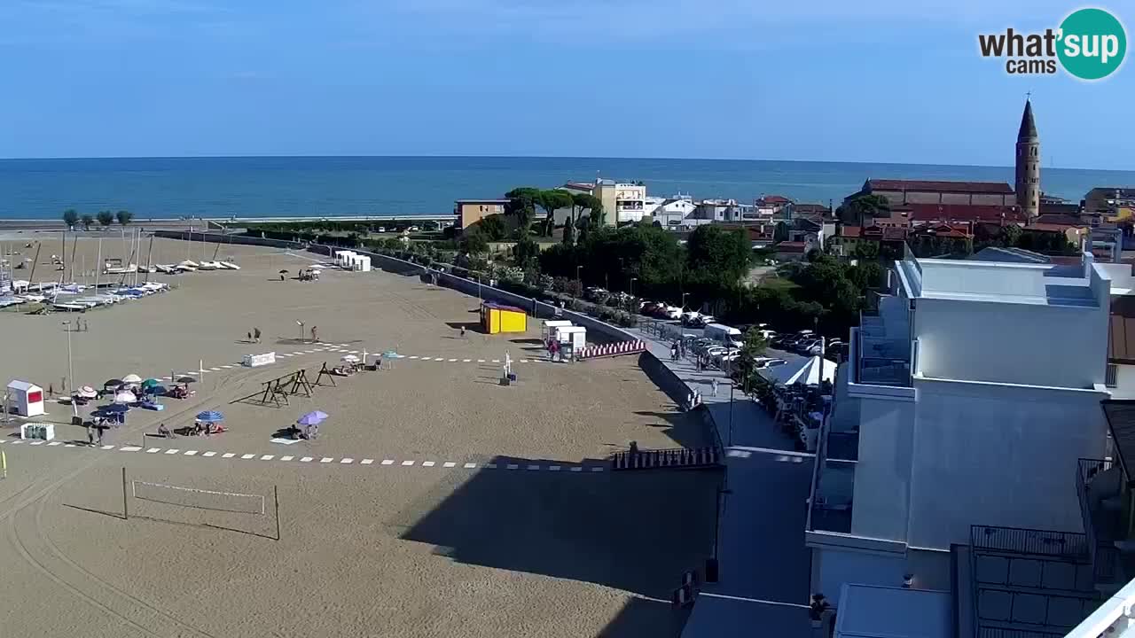 Caorle – Playa Levante