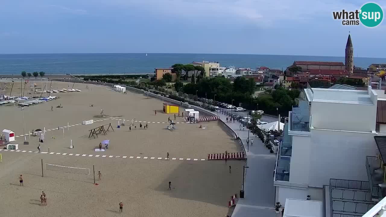 Caorle – Playa Levante