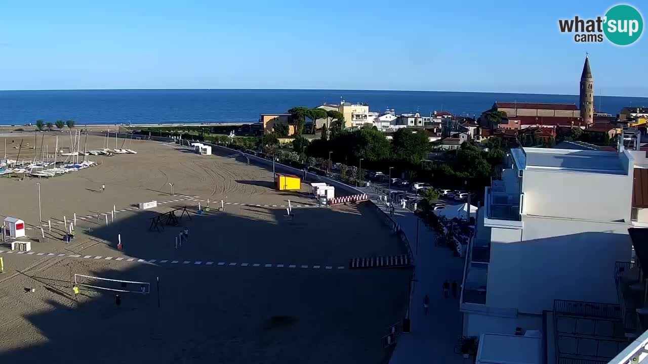 Caorle – Plaža Levante
