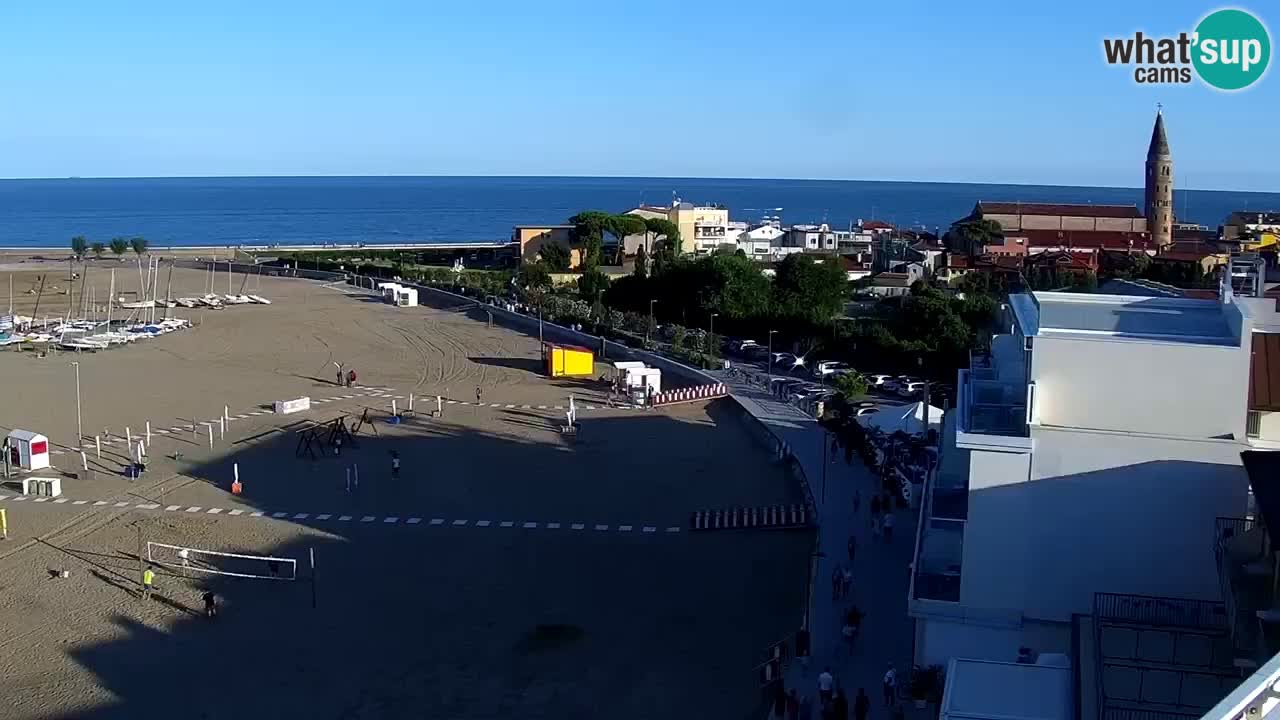 Caorle – Plage Levante