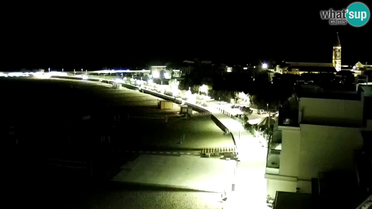 Caorle Livecam Levante beach – Hotel Stellamare