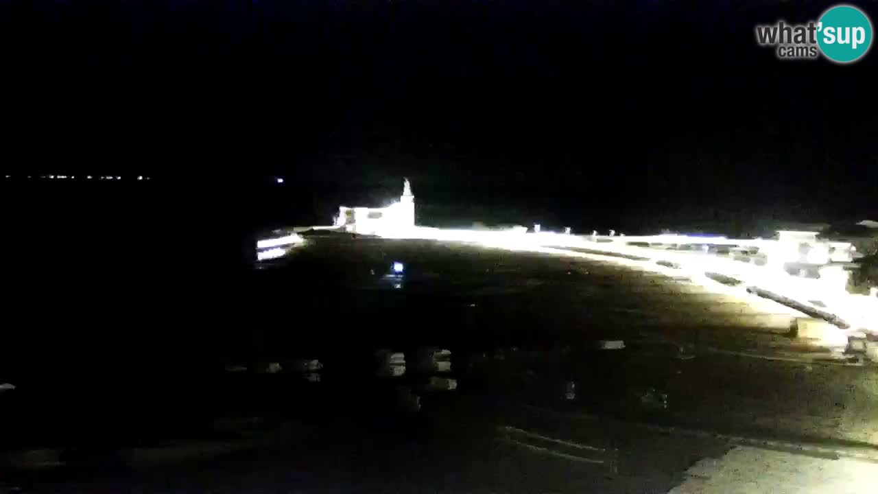 Caorle – Plaža Levante