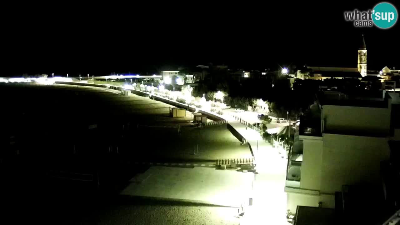 Caorle livecam Levante Strand – Hotel Stellamare