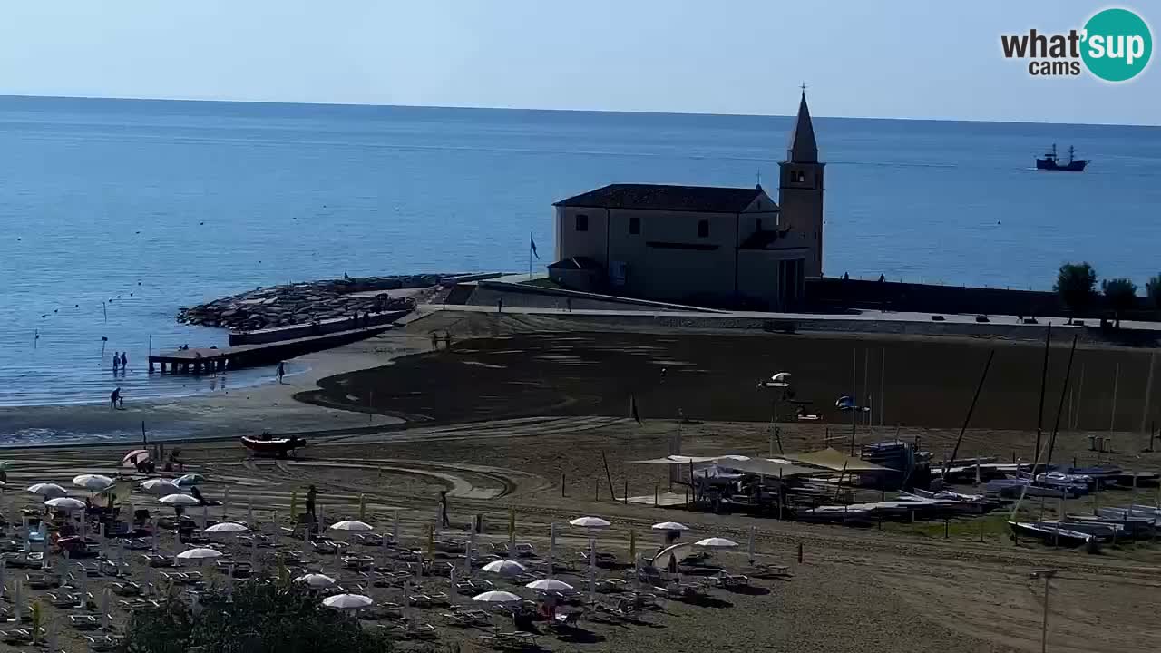 Caorle – Plaža Levante