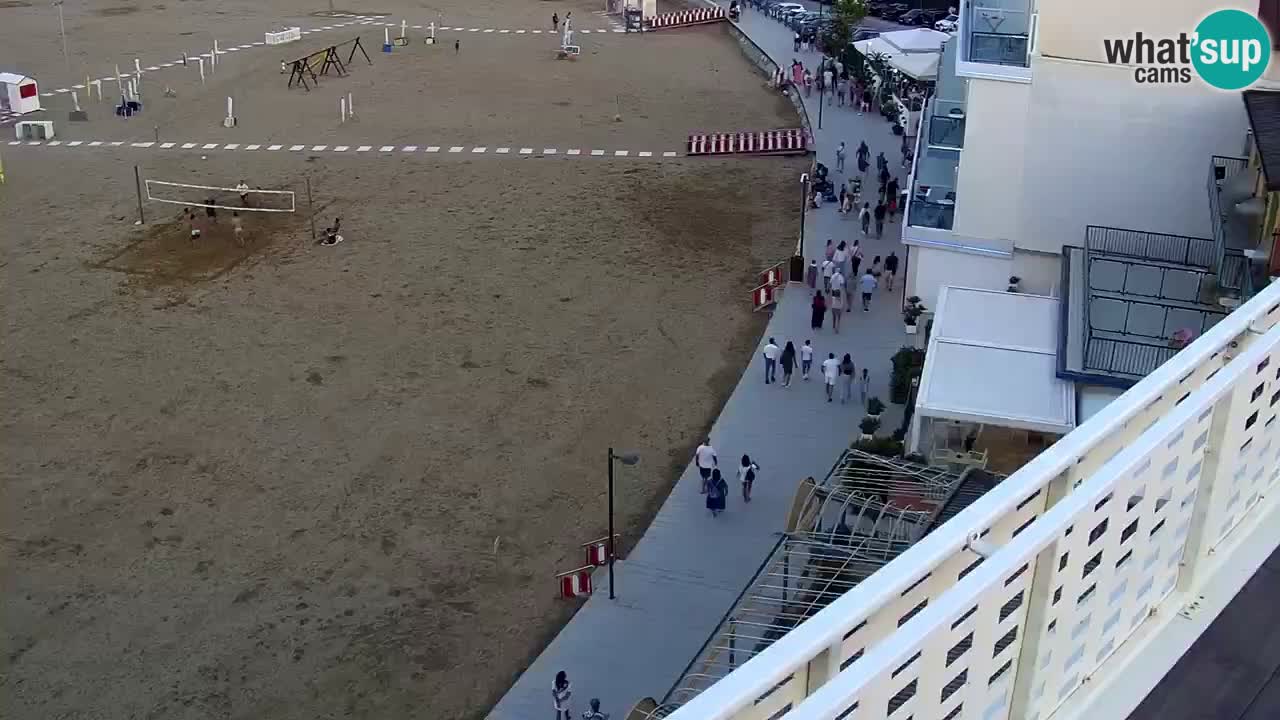 Caorle – Plaža Levante