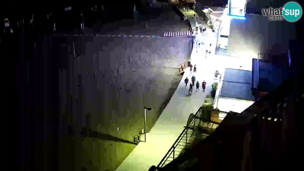 Caorle Livecam Levante beach – Hotel Stellamare