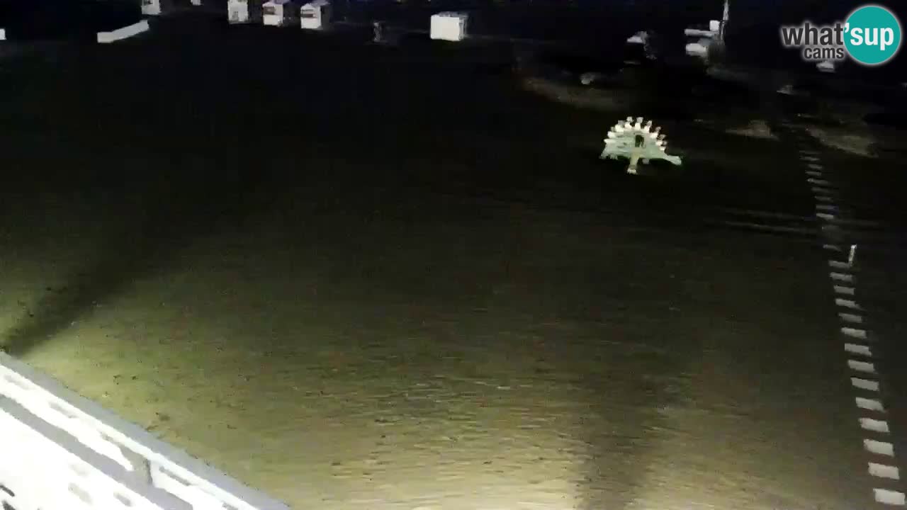 Caorle livecam Levante Strand – Hotel Stellamare