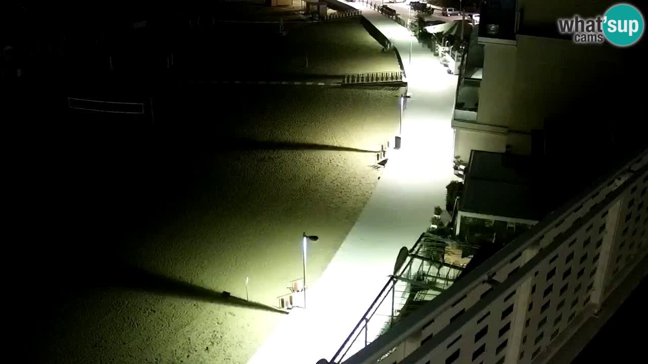 Caorle Livecam Levante beach – Hotel Stellamare