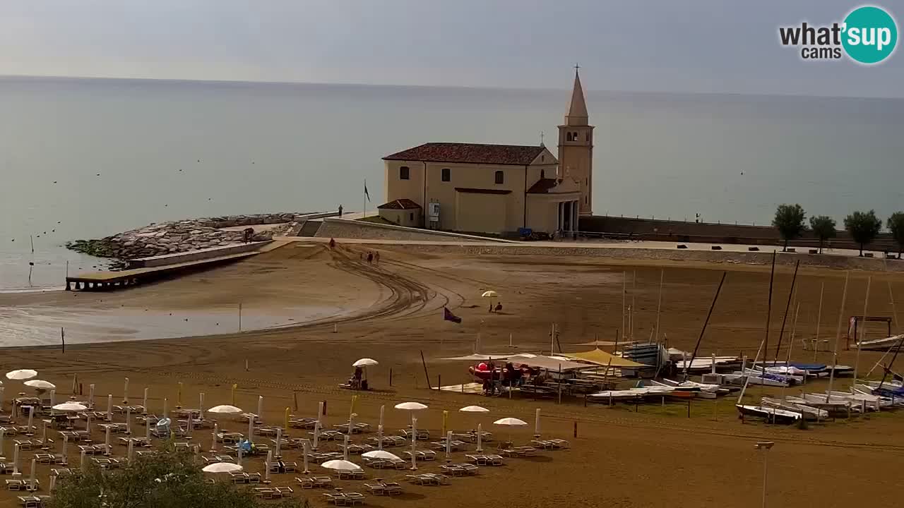 Caorle – Plage Levante
