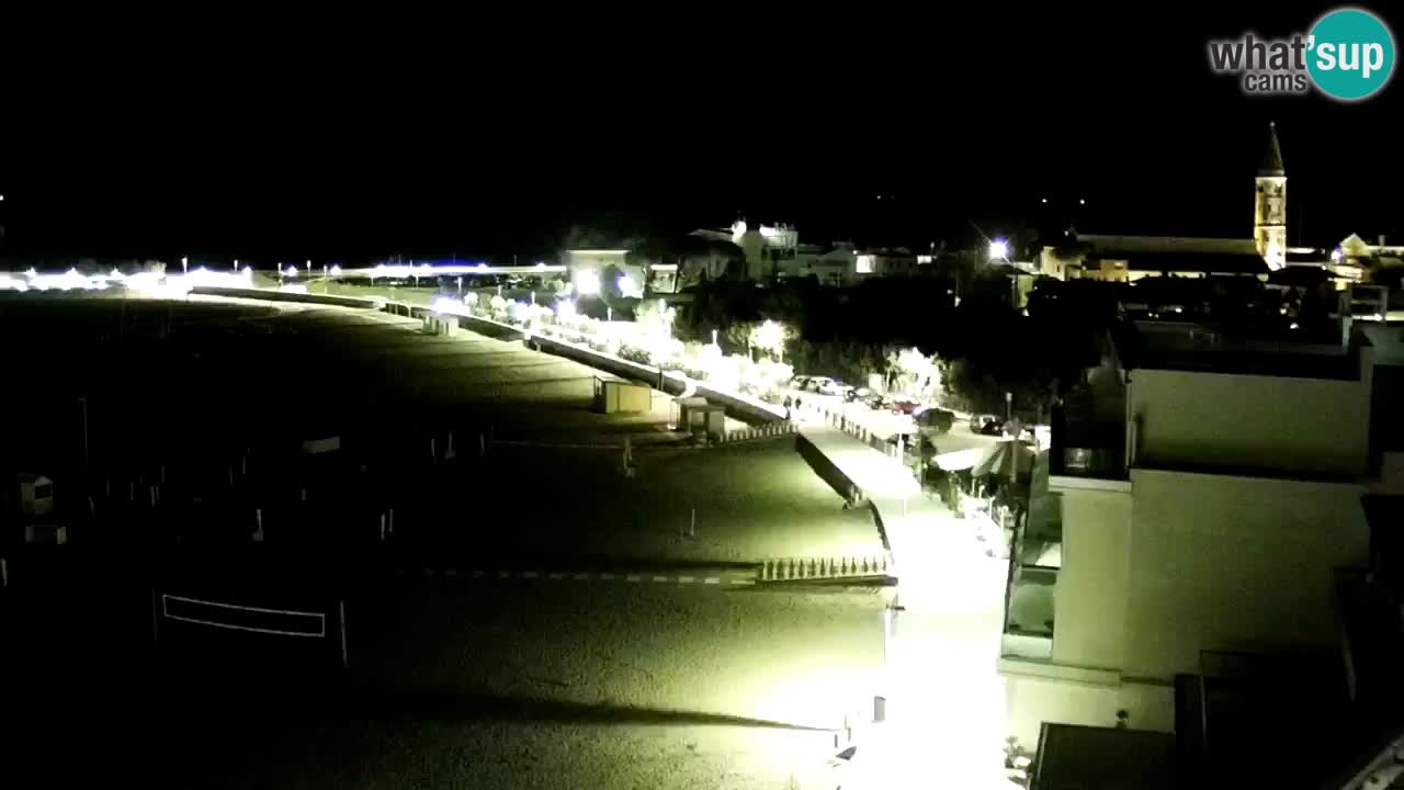 Caorle Livecam Levante beach – Hotel Stellamare