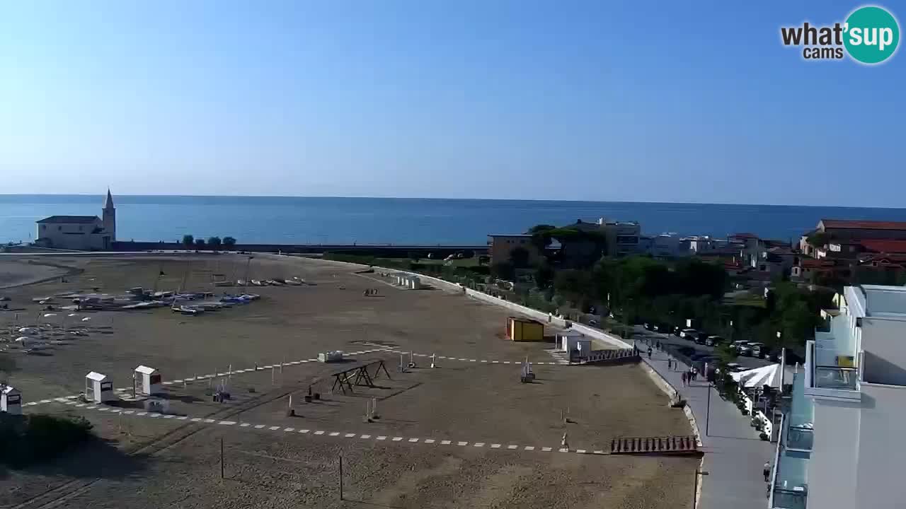 Caorle – Plage Levante