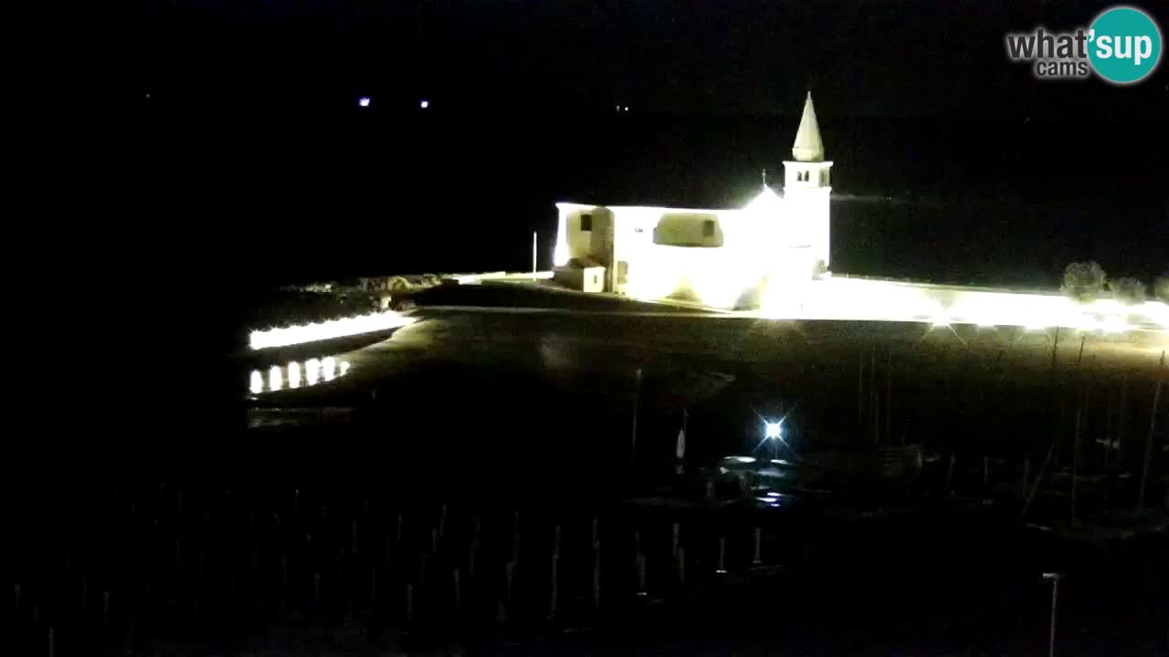 Caorle livecam Levante Strand – Hotel Stellamare