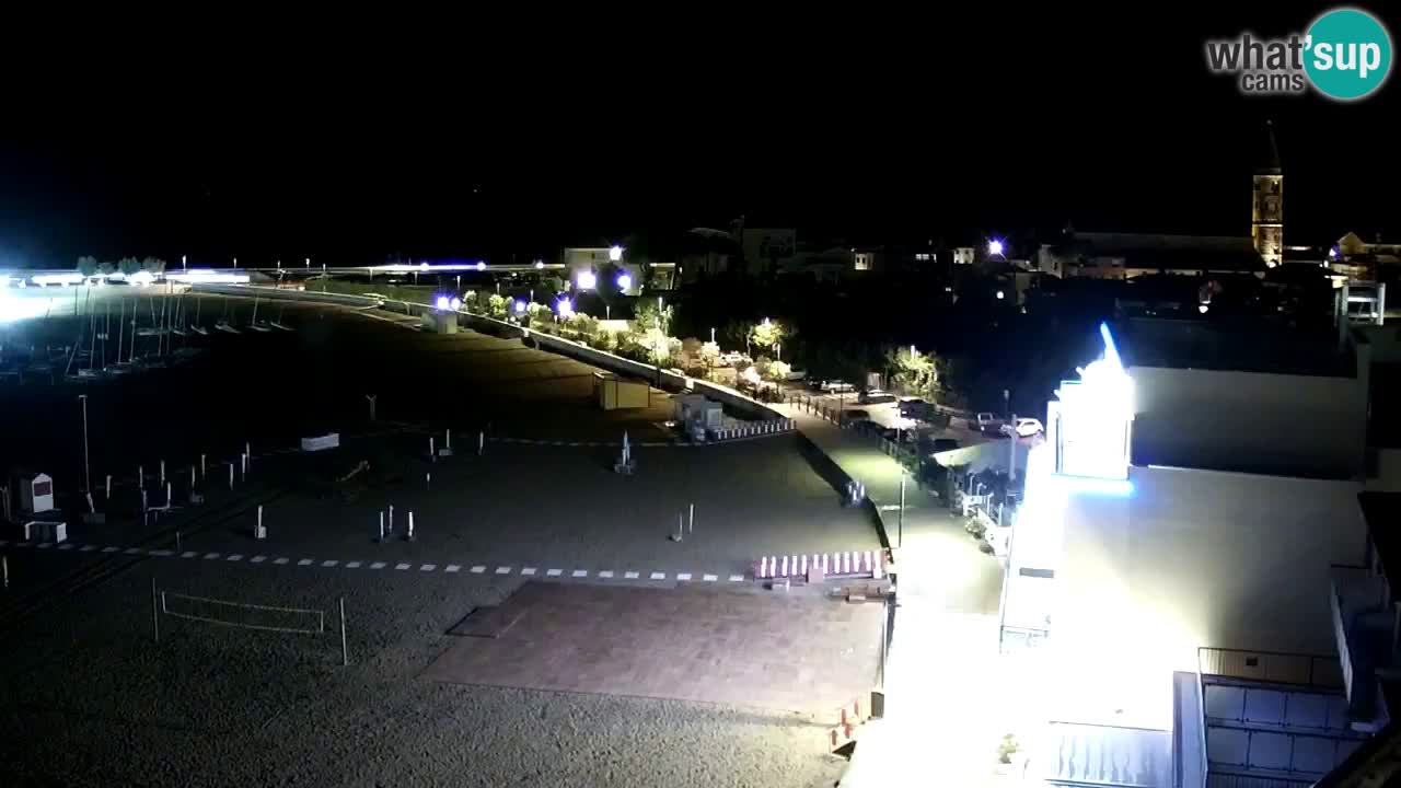 Caorle – Plaža Levante