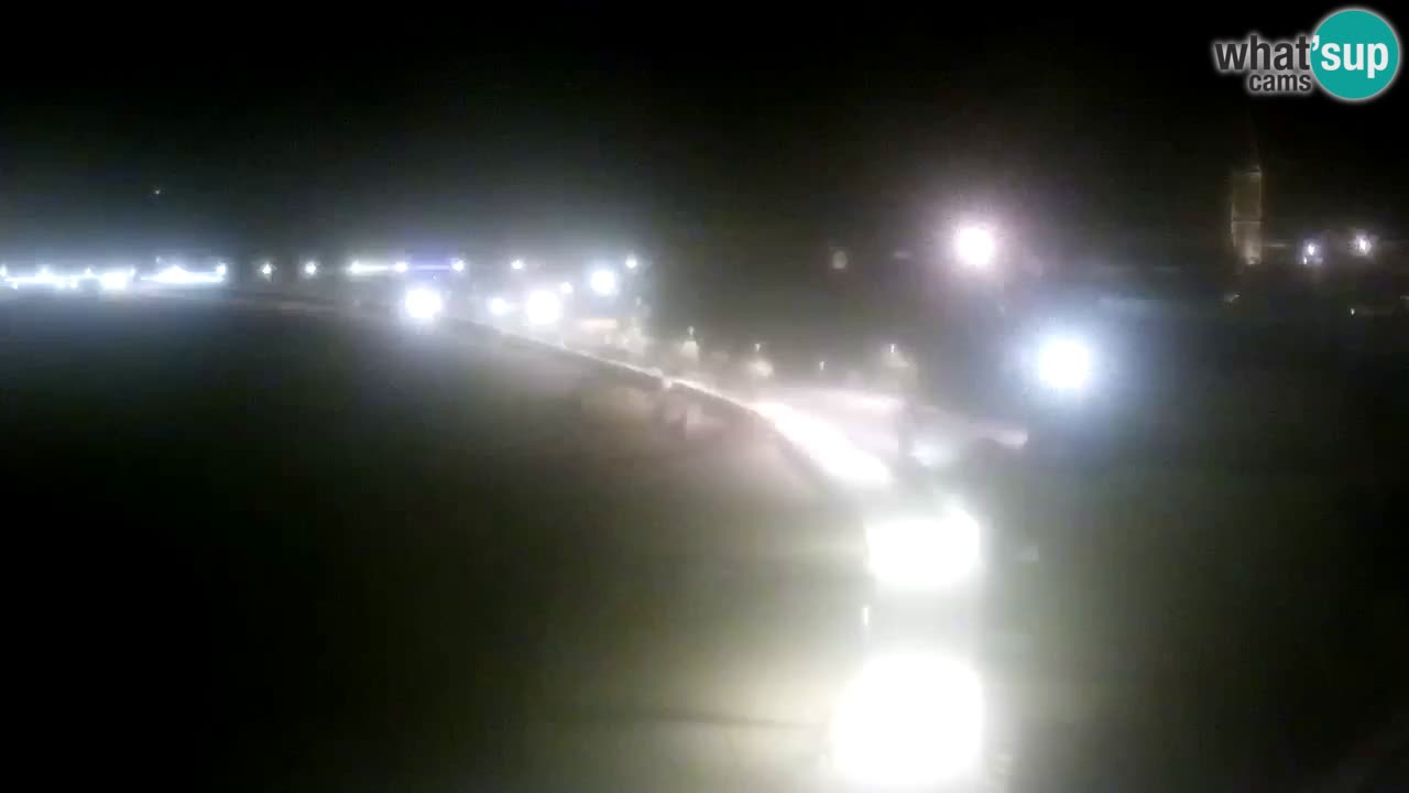 Caorle Livecam Levante beach – Hotel Stellamare