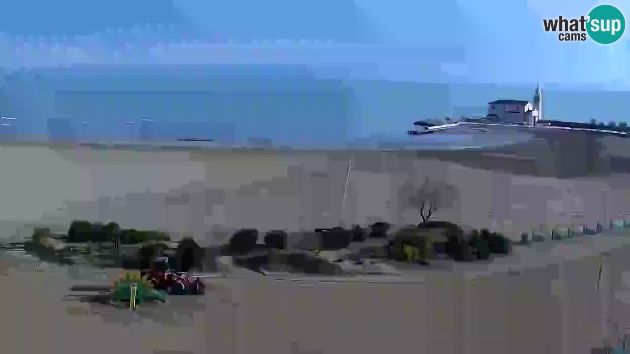 Caorle livecam Levante Strand – Hotel Stellamare