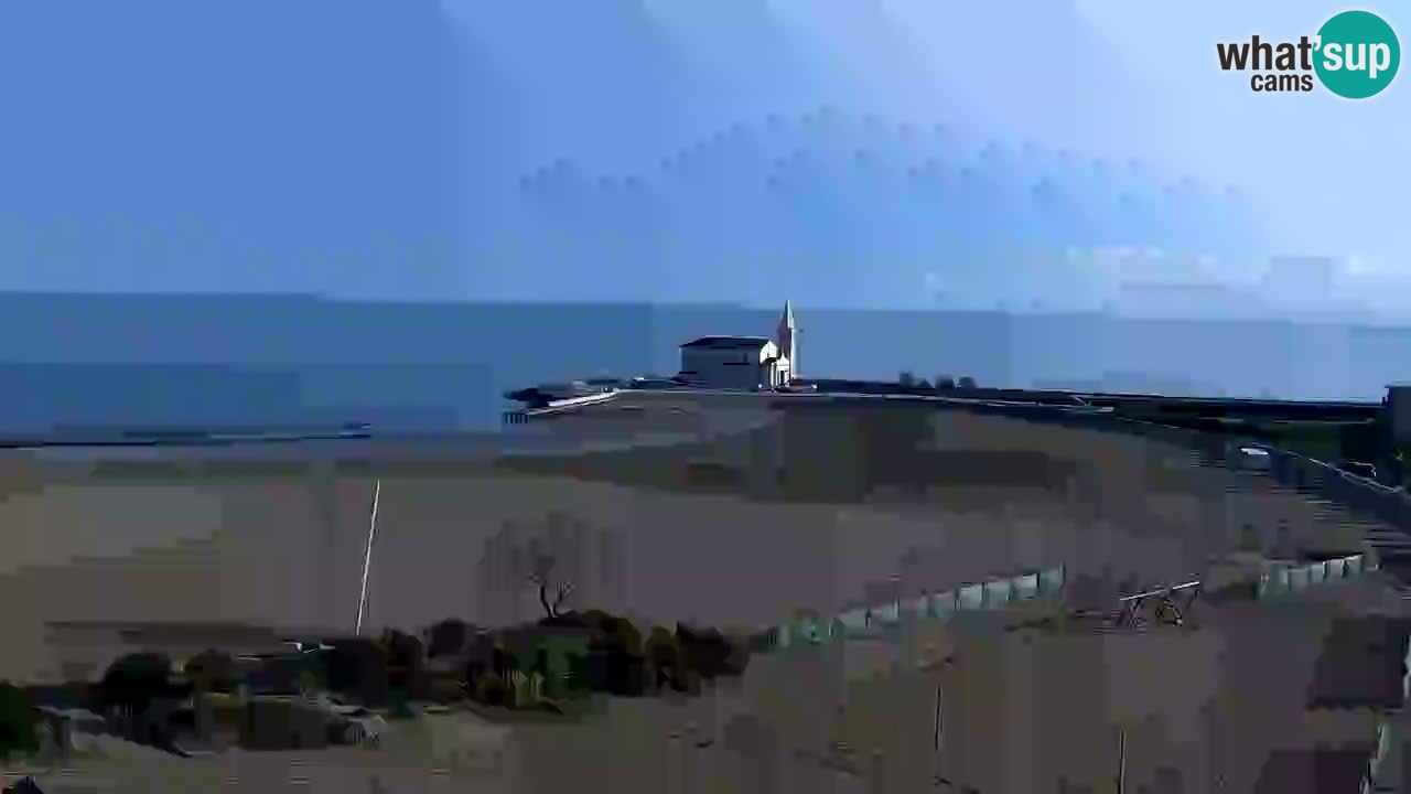 Caorle Livecam Levante beach – Hotel Stellamare