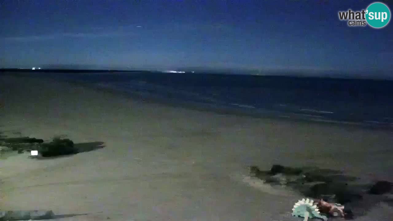 Livecam Caorle Plage de Levante – Hotel Stellamare