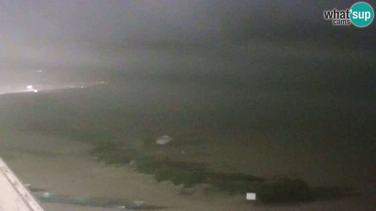 Caorle – Plaža Levante