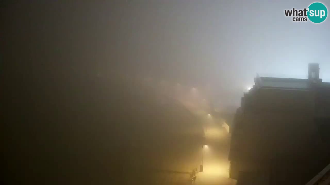 Webcam Caorle Spiaggia Levante – Hotel Stellamare