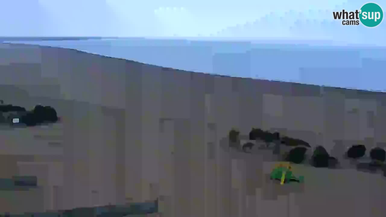 Webcam Caorle Spiaggia Levante – Hotel Stellamare