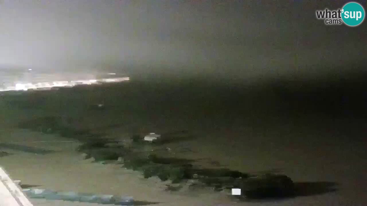 Caorle Livecam Levante beach – Hotel Stellamare