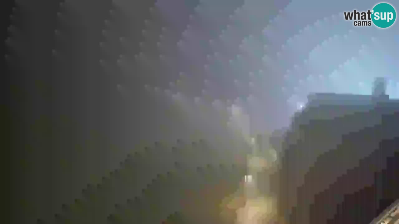 Webcam Caorle Spiaggia Levante – Hotel Stellamare