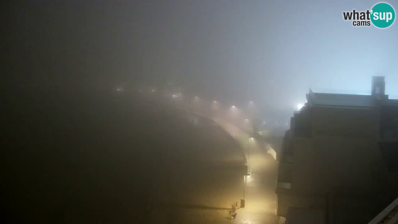 Caorle livecam Levante Strand – Hotel Stellamare